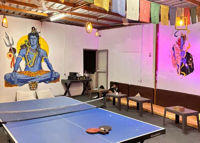 Olt Hostel Rishikesh